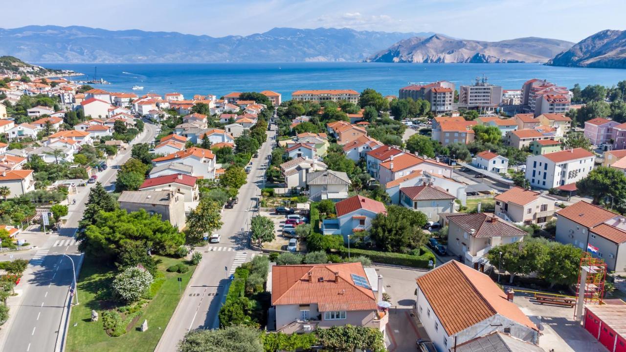 Meri Baška Kültér fotó